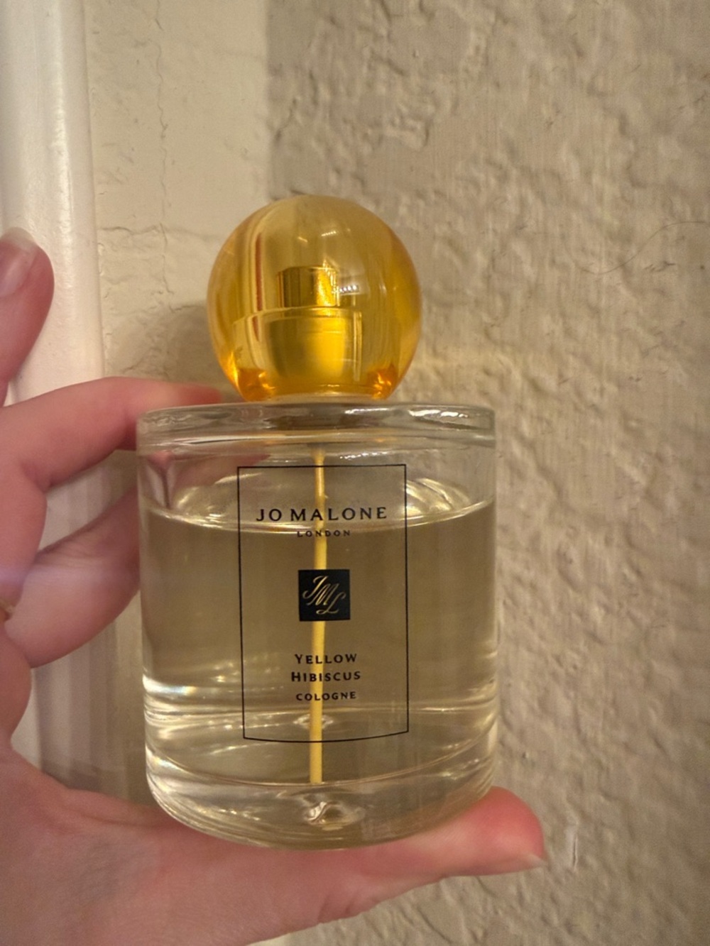 Jo Malone Yellow Hibiscus